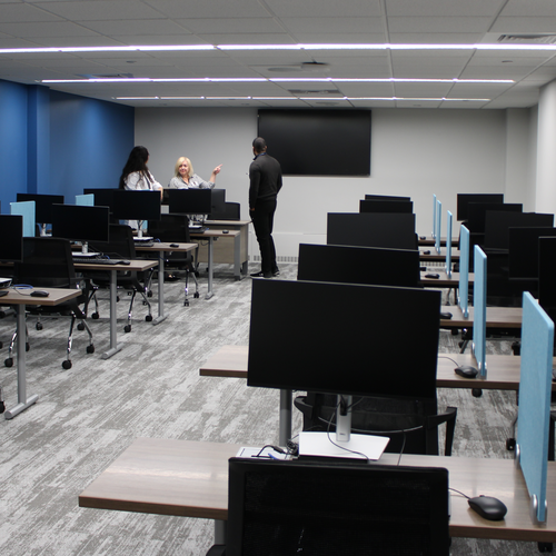 GME Program’s Growth Leads to the Creation of a New Multipurpose Space